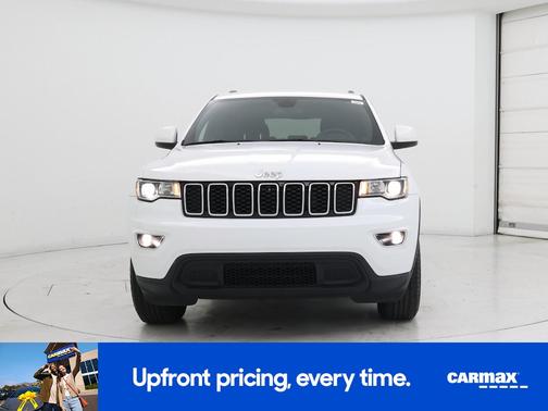 2019 Jeep Grand Cherokee Laredo E