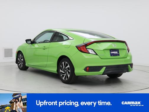 2017 Honda Civic LX-P