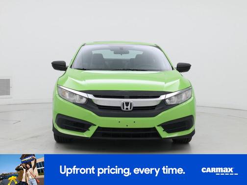 2017 Honda Civic LX-P