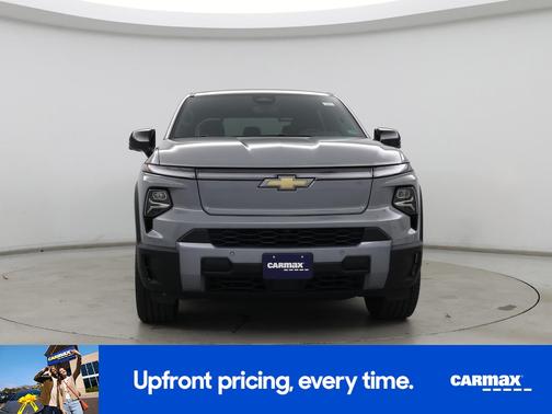 2025 Chevrolet Silverado EV Extended Range LT