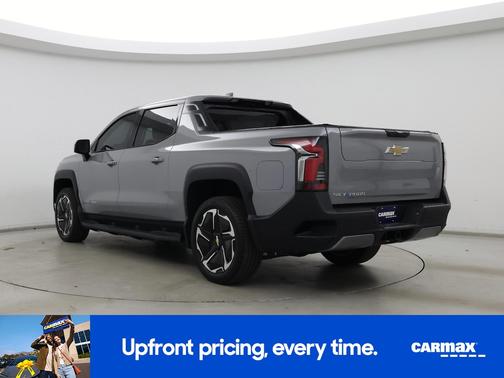 2025 Chevrolet Silverado EV Extended Range LT
