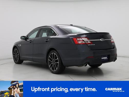 2017 Ford Taurus SEL