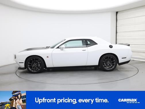 2022 Dodge Challenger R/T Scat Pack