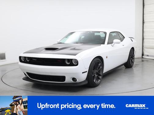 2022 Dodge Challenger R/T Scat Pack