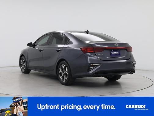2019 Kia Forte LXS