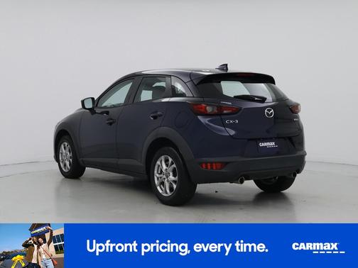 2021 Mazda CX-3 Sport