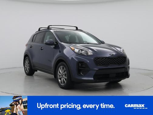 2022 Kia Sportage Nightfall