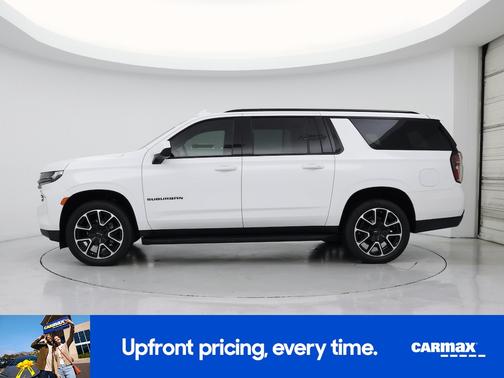 2024 Chevrolet Suburban RST