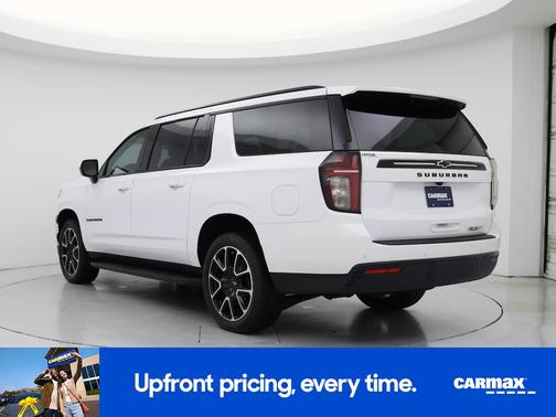 2024 Chevrolet Suburban RST