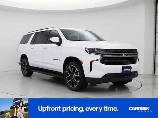 2024 Chevrolet Suburban RST