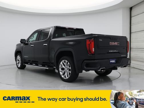 2020 GMC Sierra 1500 Denali
