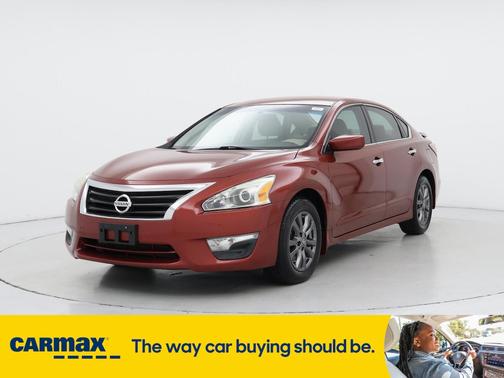 2015 Nissan Altima S