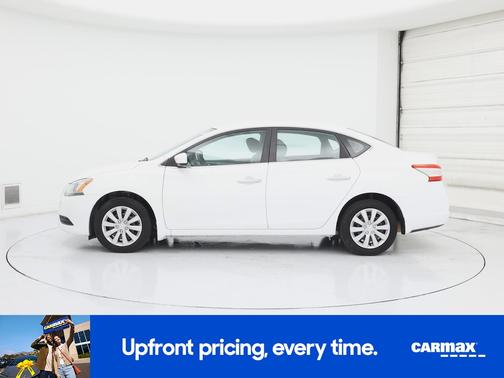 2015 Nissan Sentra SV