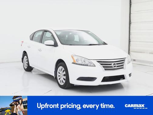 2015 Nissan Sentra SV