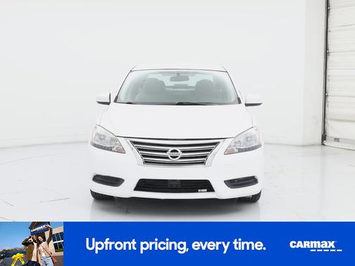 2015 Nissan Sentra SV