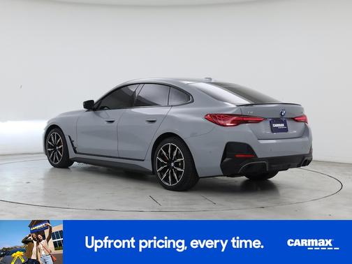 2025 BMW i4 Gran Coupe eDrive40 Gran Coupe