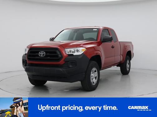 2023 Toyota Tacoma SR