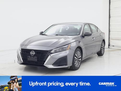 Gray 2024 Nissan Altima SV