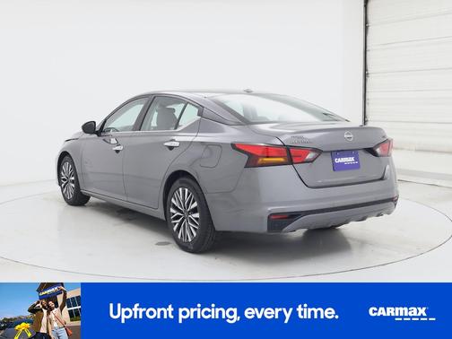 Gray 2024 Nissan Altima SV
