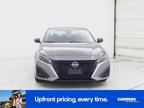 Gray 2024 Nissan Altima SV