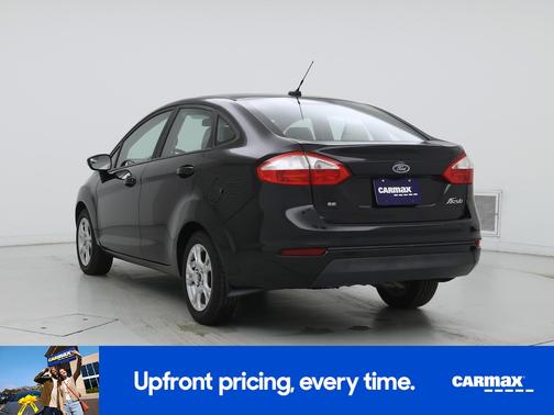 2015 Ford Fiesta SE