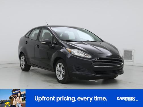2015 Ford Fiesta SE