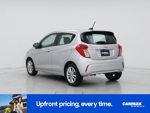 2021 Chevrolet Spark LT