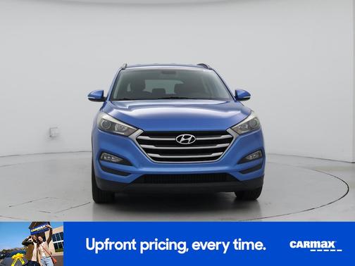 2018 Hyundai TUCSON SEL Plus
