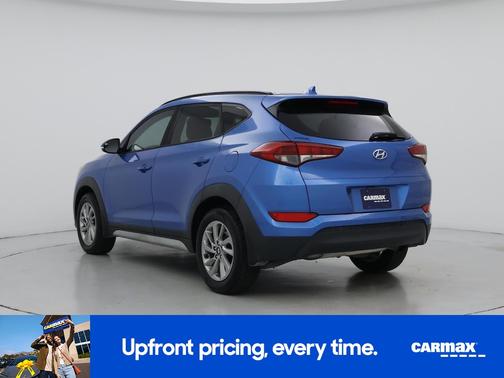 2018 Hyundai TUCSON SEL Plus