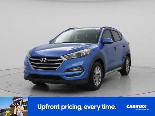 2018 Hyundai TUCSON SEL Plus