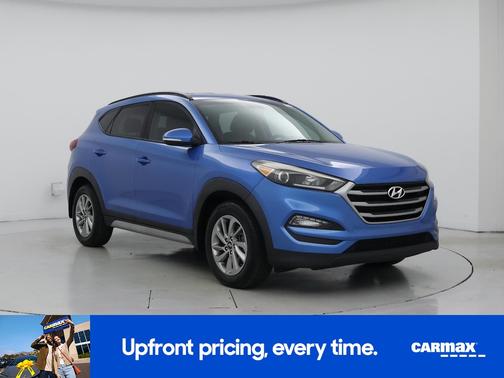 2018 Hyundai TUCSON SEL Plus