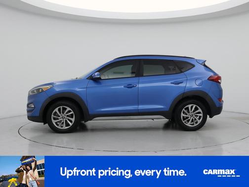 2018 Hyundai TUCSON SEL Plus