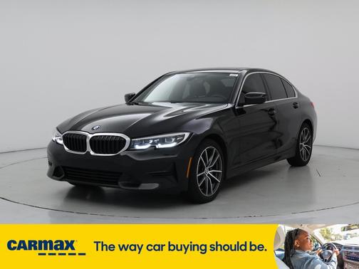 2020 BMW 330 I