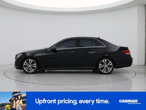 2016 Mercedes-Benz E-Class Luxury