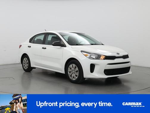 2018 Kia Rio LX
