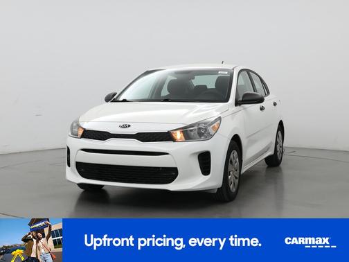 2018 Kia Rio LX