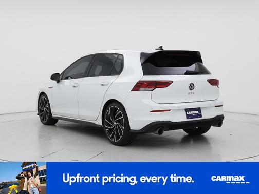 2023 Volkswagen Golf GTI Autobahn