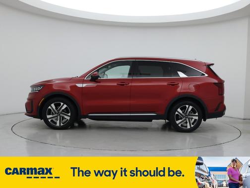 2022 Kia Sorento Plug-In Hybrid SX Prestige