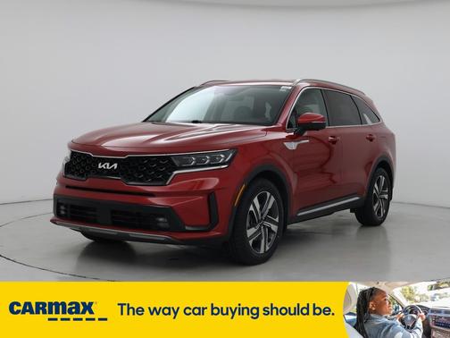 2022 Kia Sorento Plug-In Hybrid SX Prestige