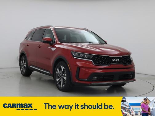 2022 Kia Sorento Plug-In Hybrid SX Prestige