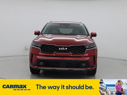 2022 Kia Sorento Plug-In Hybrid SX Prestige