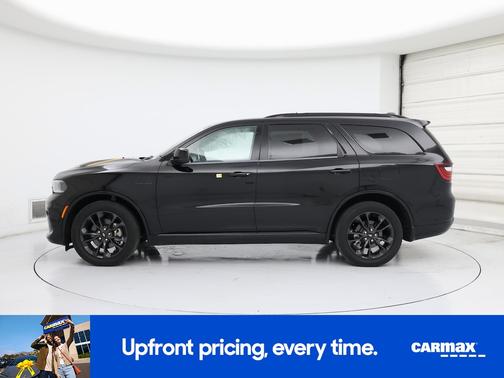 2023 Dodge Durango Hemi Orange