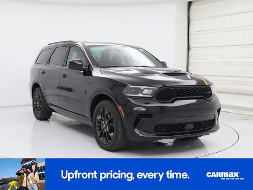 2023 Dodge Durango Hemi Orange