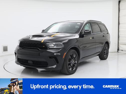 2023 Dodge Durango Hemi Orange