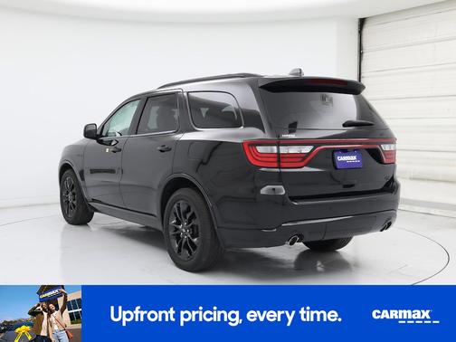 2023 Dodge Durango Hemi Orange