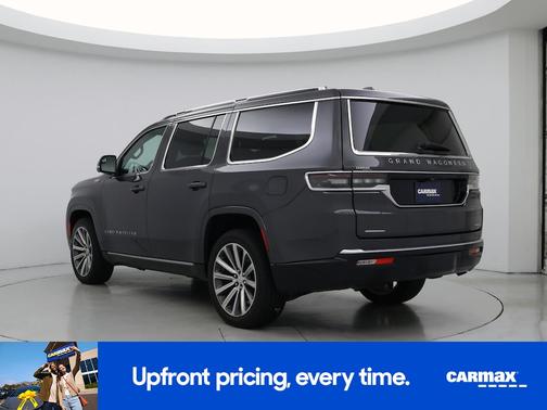 2022 Jeep Grand Wagoneer Series II