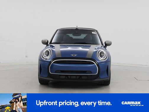 2024 MINI Convertible 