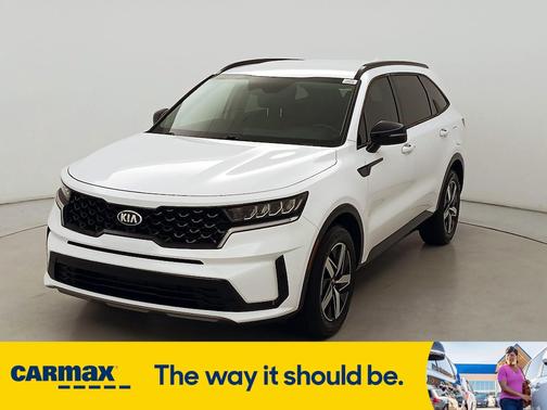 2021 Kia Sorento S