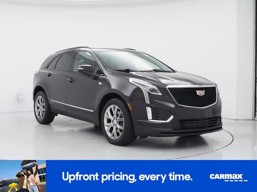 2021 Cadillac XT5 Sport