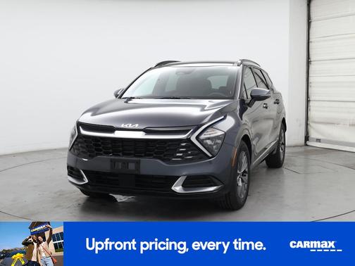 2023 Kia Sportage SX